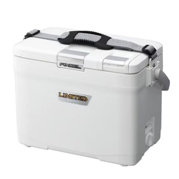 シマノ(shimano) フィクセル リミテッド 120 HF-012N ピュアホワイト クーラーボ...