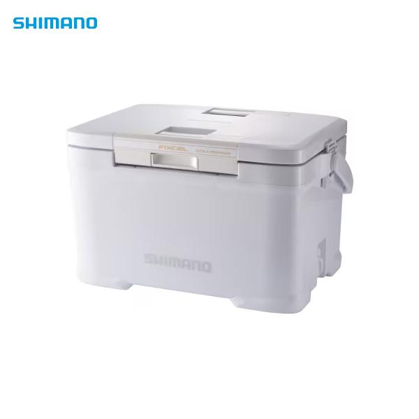 シマノ(shimano) フィクセル ウルトラプレミアム 22L NF-022V ホワイト クーラー...