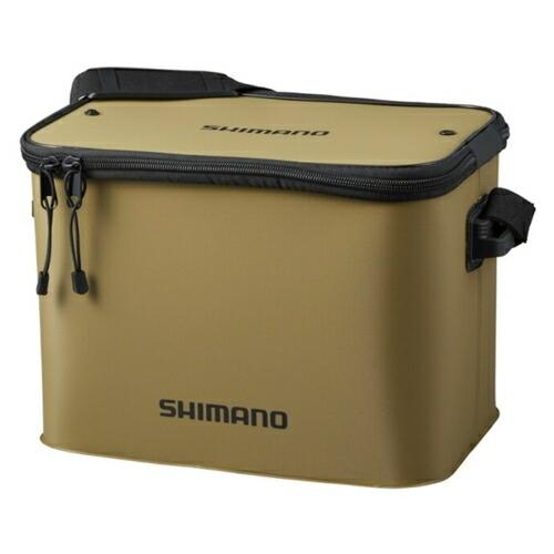 シマノ タックルバッカンEV BK-019W 40cm カーキ 4969363875525【在庫有り...