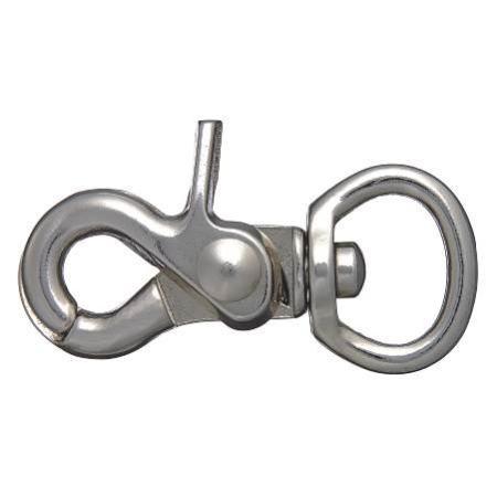 ニッサ 亜鉛ダイカスト トリガースナップ ITS-4 ニッケル 『入数：50個』