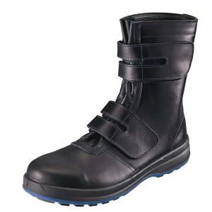 プレミアム ハイ・ベルデ ミドリ安全 安全靴 PRM235 ブラック バンド
