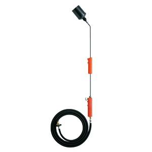 新富士バーナー プロパンバーナー Lタイプ L-8 (火炎長：φ75×800mm) 草焼き 草焼バー...