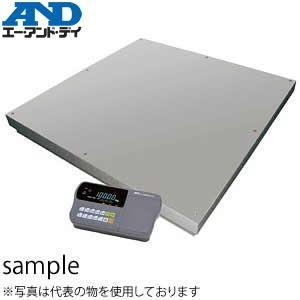 エー・アンド・ディ(A&amp;D) FT-1500Ki13-K 超大型デジタル台秤(はかり) 検定付 [ひ...