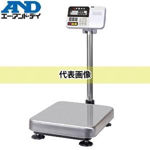 エー・アンド・ディ(A&amp;D) 検定付きはかり 計量台 防塵・防水デジタル台はかり 標準タイプ HV-...