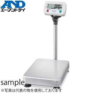 エー・アンド・ディ(A&amp;D) SC-60KAL IP68 防塵・防水デジタル台秤(はかり) 一体型（...