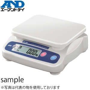 エー・アンド・ディ(A&amp;D) SJ-12K ワークスケール 検定付(取引・証明用) [ひょう量：12...