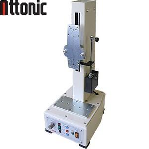 アトニック　KS-501E 電動式縦型荷重スタンド　最大荷重：500N　［代引不可商品］