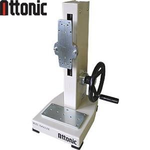 アトニック　KS-501H 手動式縦型荷重スタンド　最大荷重：500N　［代引不可商品］