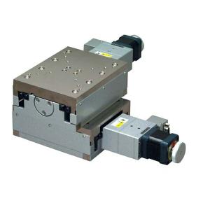 中央精機 二軸傾斜ステージ 90×90 TD-904 : ファーストWORKヤフー店
