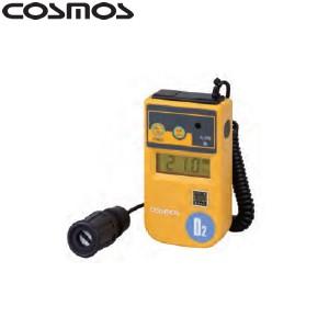 新コスモス XO-326IISB デジタル酸素濃度計 コード長1m（カールコード式）
