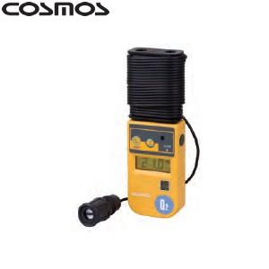 新コスモス XO-326IISC デジタル酸素濃度計 コード長10m（本体巻取式）