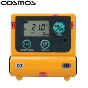 新コスモス XOC-2200 酸素一酸化炭素検知器