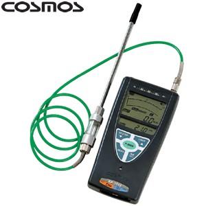 新コスモス XP-3118 可燃性ガス・酸素ガス検知器