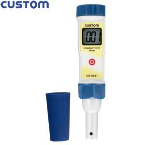 カスタム(CUSTOM) CD-6021 防水導電率計