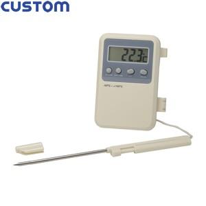 カスタム(CUSTOM) CT-220 デジタル温度計