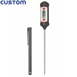 カスタム(CUSTOM) CT-419WP 防水ペン型温度計