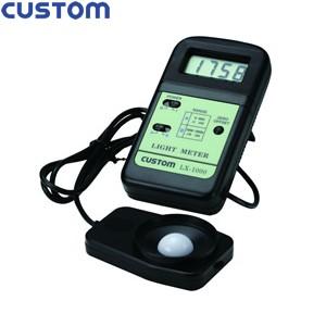 カスタム(CUSTOM) LX-1000 デジタル照度計