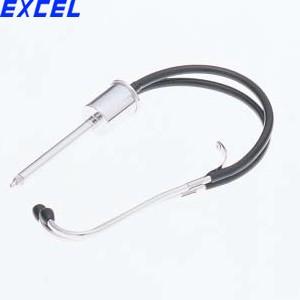 エクセル M-1 サウンドスコープ(聴音機) 両耳式レシーバー 10段伸縮式(有効長：160〜114...