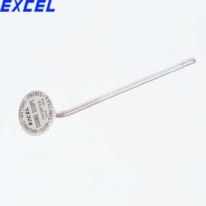 エクセル M-4 サウンドスコープ(聴音機) 片耳式レシーバー 8段伸縮式 (有効長：200〜770...