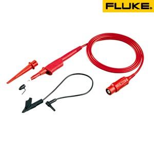 フルーク(FLUKE) VPS210-R 10:1電圧プローブ・セット（赤1.2m）｜firstfactory