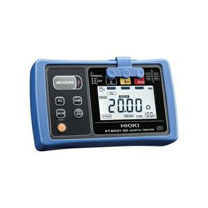 日置電機 HIOKI IR4051-10 5レンジ絶縁抵抗計 スイッチなしリード付属 