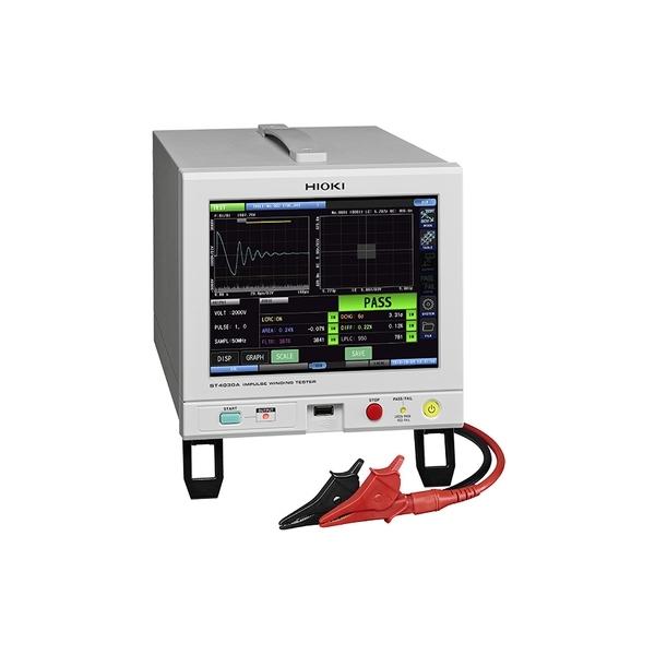 日置電機(HIOKI) インパルス巻線試験器 ST4030A [要エンドユーザー情報]