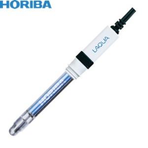 堀場製作所(HORIBA) 標準形 pHガラス電極 1066A-10C/pH［ガラス電極 G］