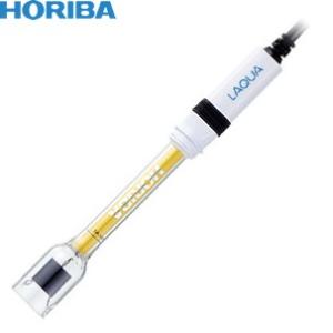 堀場製作所(HORIBA) 低電気伝導率用セル(浸せき形) 3551-10D/電気伝導率(導電率)