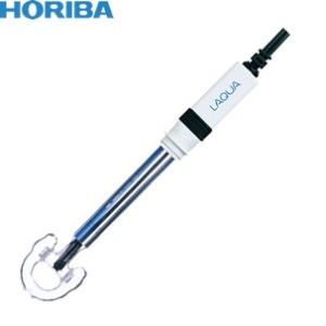 堀場製作所(HORIBA) 高電気伝導率用セル(浸せき形) 3553-10D/電気伝導率(導電率)