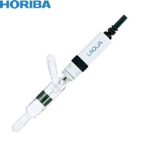 堀場製作所(HORIBA) 低電気伝導率用セル(流通形) 3561-10D/電気伝導率(導電率)