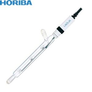 堀場製作所(HORIBA) 高電気伝導率用セル(流通形) 3573-10C/電気伝導率(導電率)