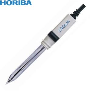 堀場製作所(HORIBA) 突刺し測定用(ニードル形) pH電極 6252-10D/pH［GRT p...