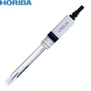 堀場製作所(HORIBA) フラット形 pH複合電極 6261-10C/pH［GR pH複合電極］