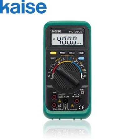 カイセ(Kaise) KU-2600 デジタルサーキットテスター