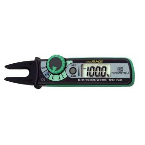 共立電気計器(KYORITSU) 漏れ電流クランプメーター 2431 : ファースト