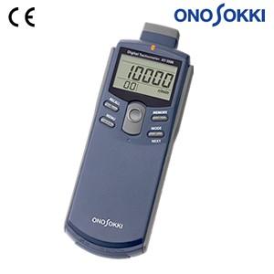 小野測器 HT-5500 非接触式デジタルハンドタコメータ