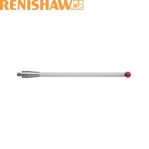 レニショー　A-5000-3712　スタイラス　ストレート　M4　φ6mm　ルビー球　セラミック軸　...