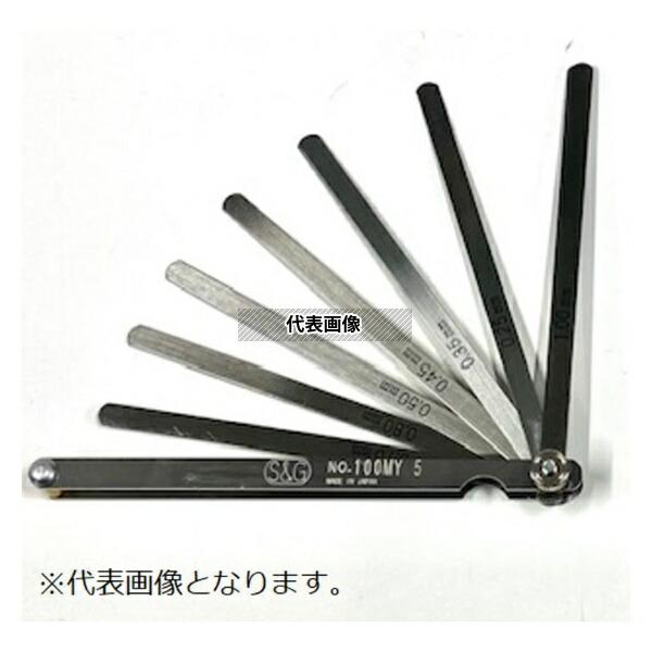 シム&amp;ゲージ シクネスゲージ  80M-5