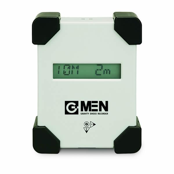 スリック G-MEN GR01 三方向加速度データロガー