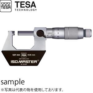 TESA(テサ) No.00110101 マイクロメーター イソマスター AA1W ISOMASTER AA 0-25｜firstfactory