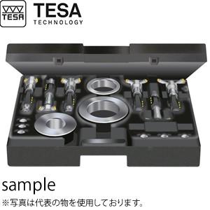 TESA(テサ) No.06130225 デジタルマイクロメーター イミクロキャパ 完全セット SE...