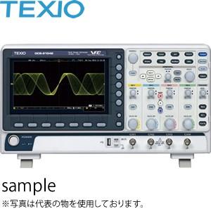 テクシオ(TEXIO) DCS-2102E 2chデジタルストレージオシロスコープ (100MHz・...