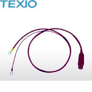 テクシオ(TEXIO) GTL-116R GB用テストリード赤