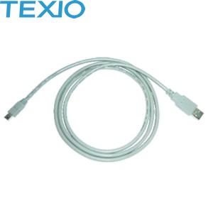テクシオ(TEXIO) GTL-253 USB2.0ケーブル (A-miniB)