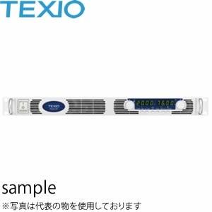 テクシオ(TEXIO) PU12.5-120 薄型直流安定化電源 (スイッチング方式) 1500Wタ...