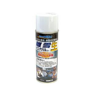 高森コーキ　離雪シリコンアクリルスプレー生　300ml　TU-SAN