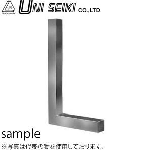 ユニセイキ 厚口基準スコヤー 呼び250mm 寸法：250×150×35×20mm [配送制限商品]