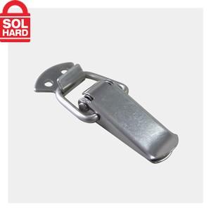 SOL HARD (ソールハード) No.1010N-40 ステンレスパッチン錠 1箱(50個入)