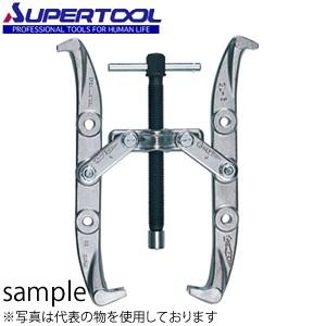 スーパーツール ギヤープーラGL型（プロ用強力型） 直径：50〜100mm 幅：60mm GL4