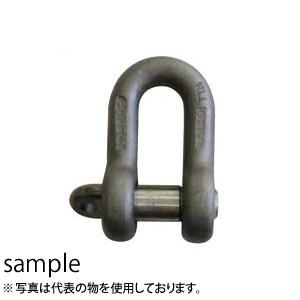 大洋製器 JISシャックル M級 クロ SC-36 (1007753) 使用荷重：8t [tai]